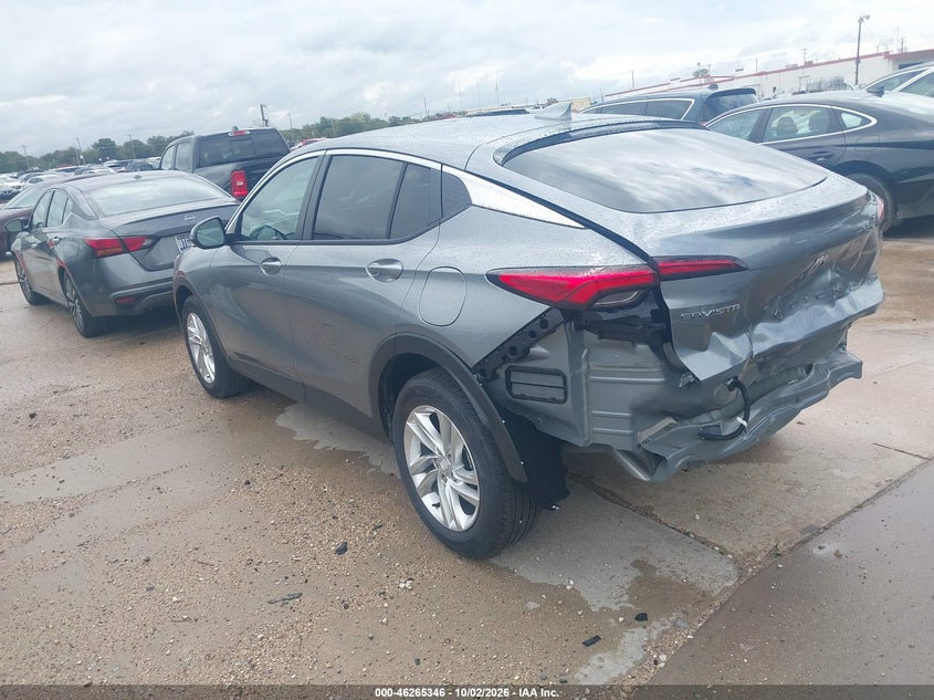 BUICK ENVISTA 2026 VIN KL47LAEP3TB251521