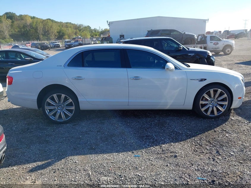 BENTLEY FLYING SPUR 2015 VIN SCBEC9ZA9FC041217