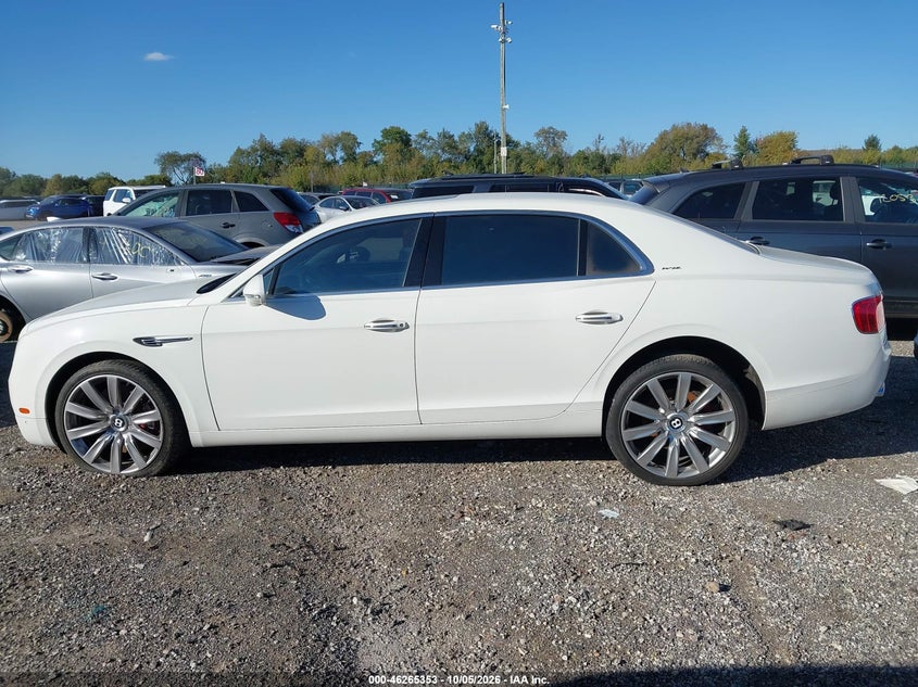BENTLEY FLYING SPUR 2015 VIN SCBEC9ZA9FC041217