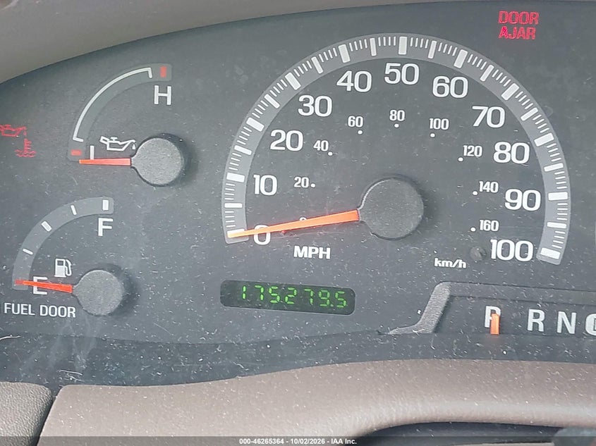 FORD F150 1999 VIN 1FTRX17W7XKA45888