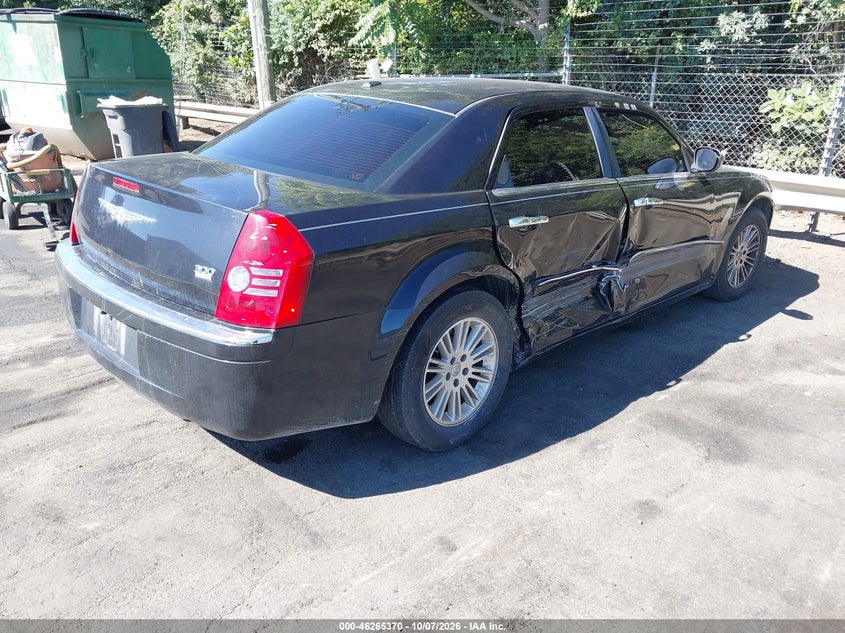 Vin: 2c3ca5cv6ah263061, lot: 46765449, chrysler 300 touring/signature series/executive series 20104
