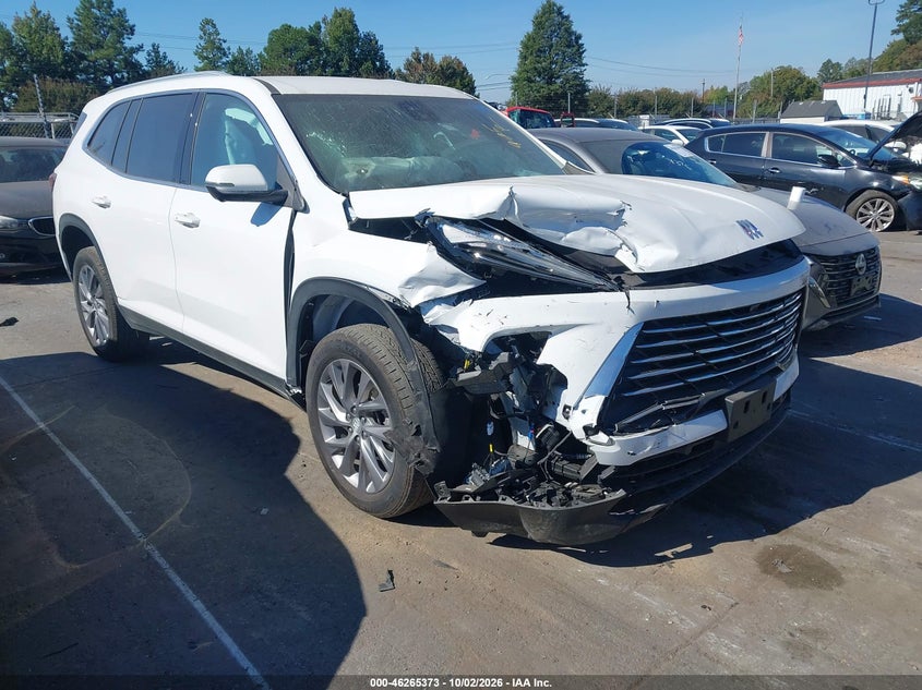 Vin: 5gaevars3sj250008, lot: 46765452, buick enclave preferred fwd 2025 img_1