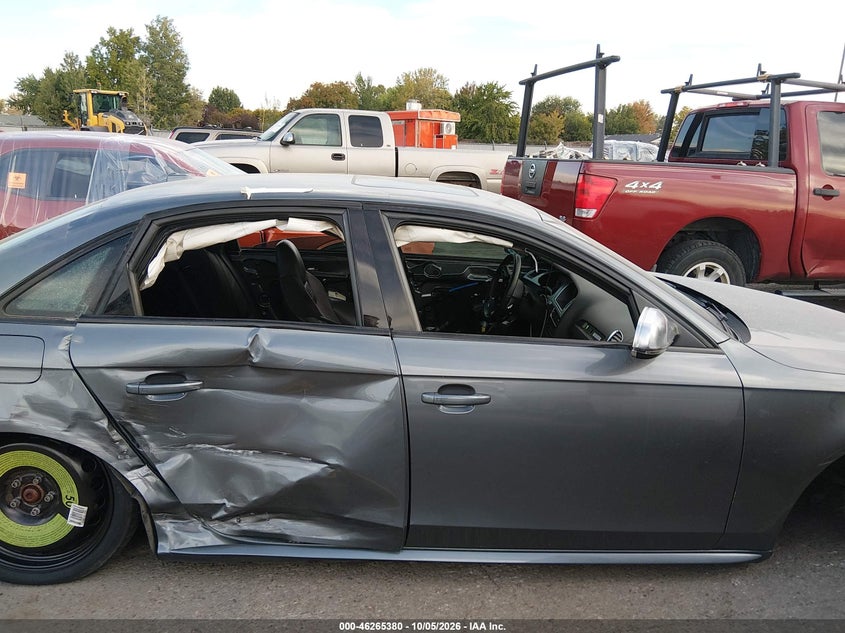 2012 AUDI S4 3.0 PREMIUM PLUS · Фото 13