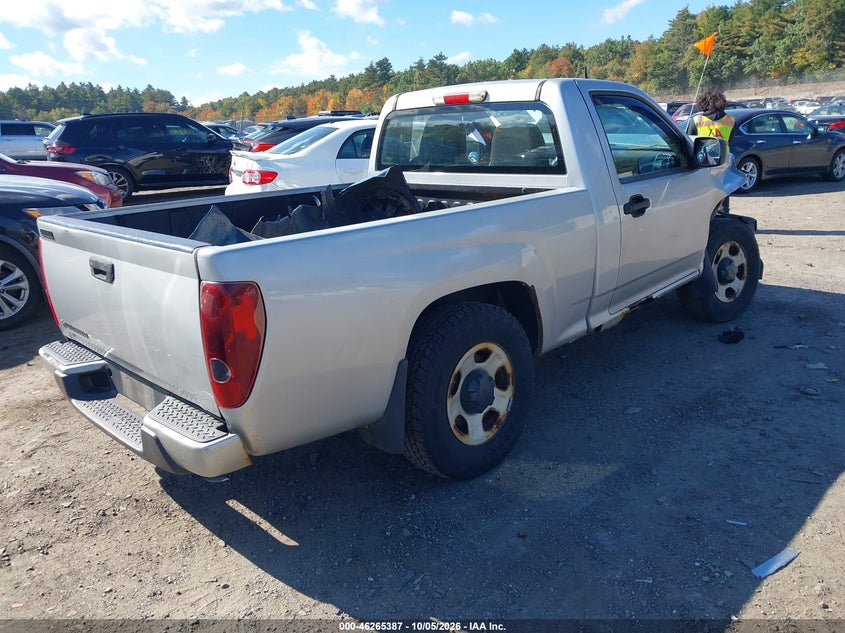 Vin: 1gcgtbf94c8114757, lot: 46765466, chevrolet colorado work truck 20124