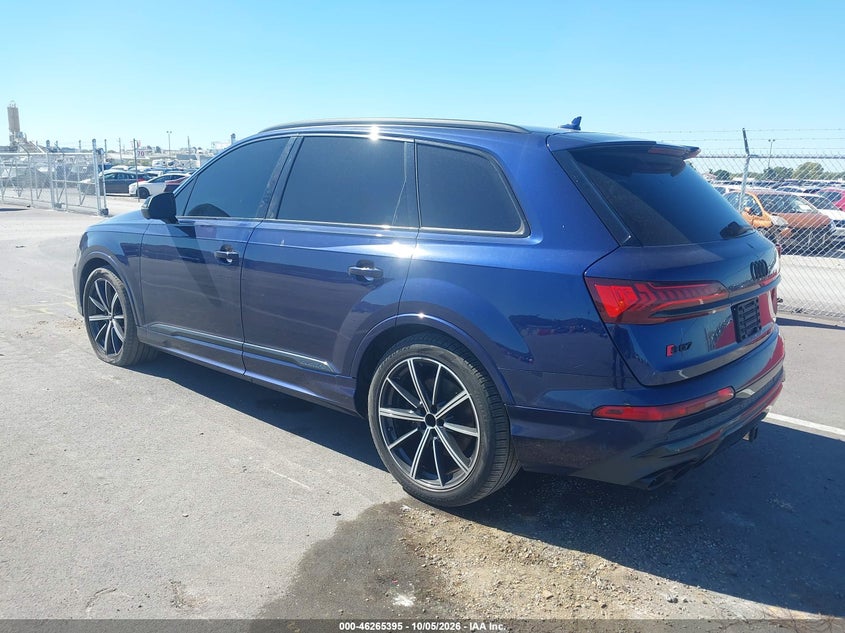 Vin: wa1vwaf77ld012779, lot: 46765473, audi sq7 prestige tfsi quattro tiptronic 20203