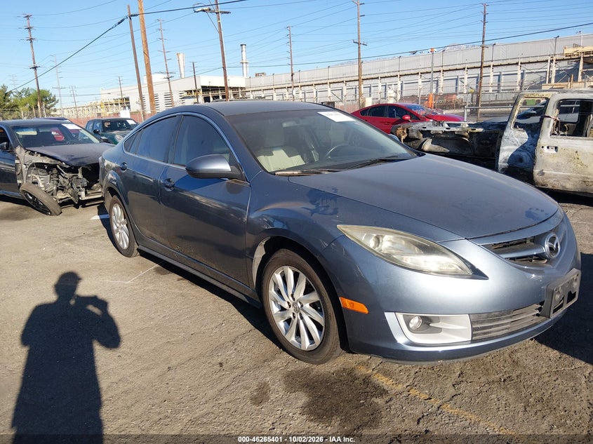 Vin: 1yvhz8dh0c5m15103, lot: 46765480, mazda mazda6 i touring 20121