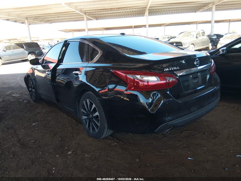 Vin: 1n4al3ap8jc249919, lot: 46765486, nissan altima 2.5 sl 20183