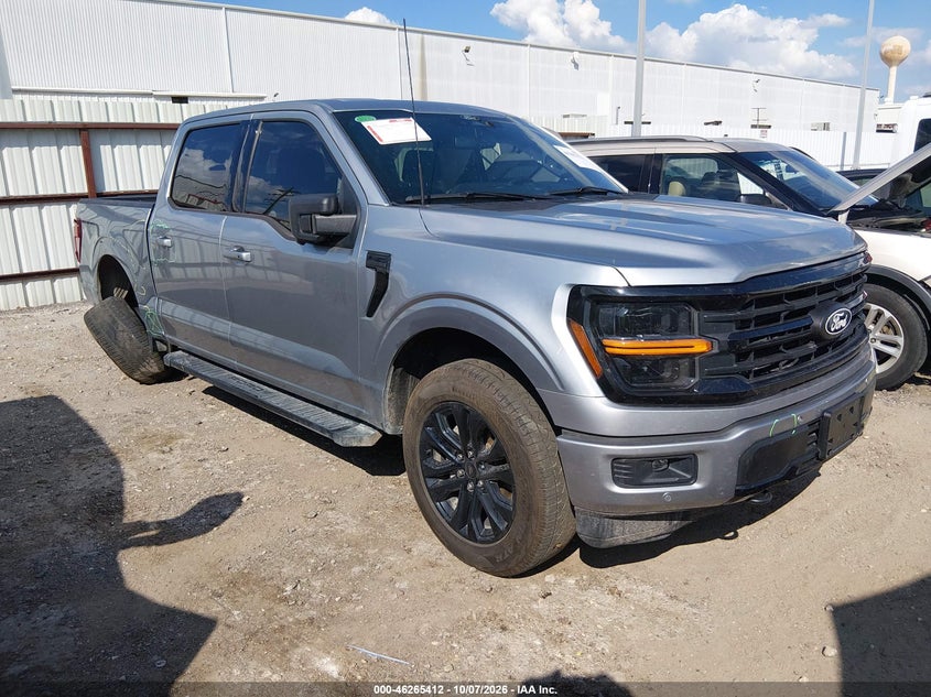 Vin: 1ftfw3l56sfb65312, lot: 46765491, ford f-150 xlt 2025 img_1