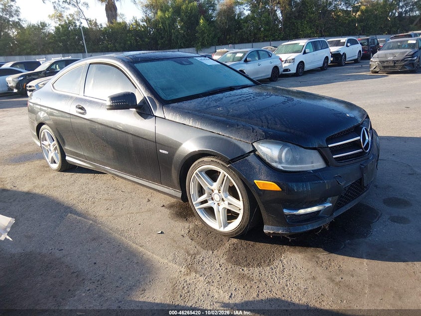 Фото 1 - MERCEDES-BENZ C 350