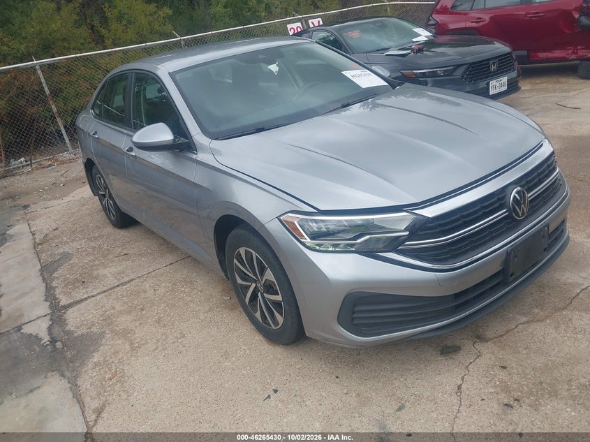 Vin: 3vw5m7bu4rm056873, lot: 46765509, volkswagen jetta 1.5t s 2024 img_1