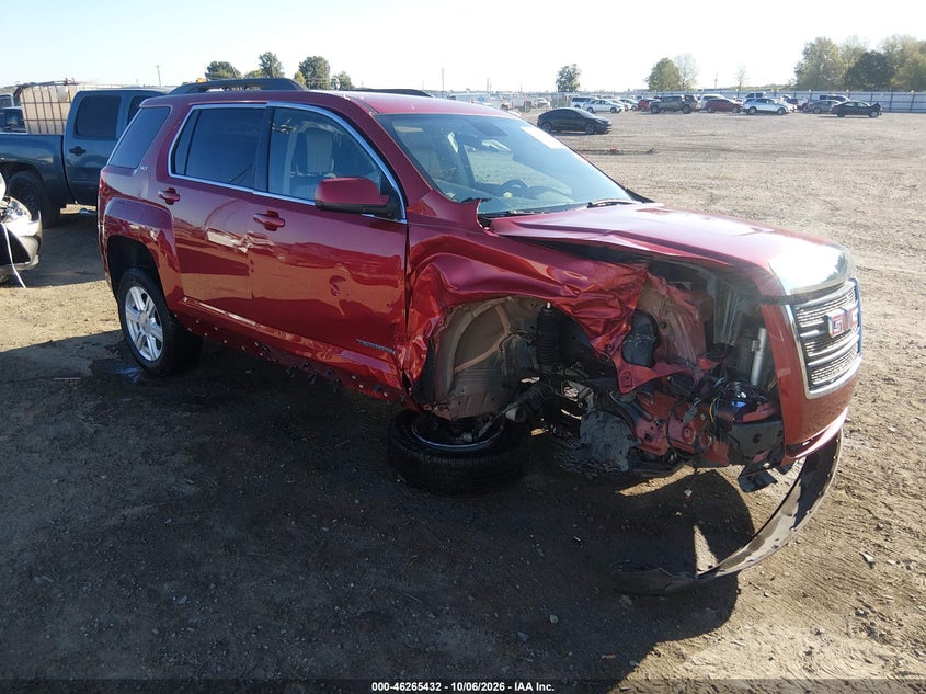 Vin: 2gkalsek2f6168258, lot: 46765510, gmc terrain slt-1 20151