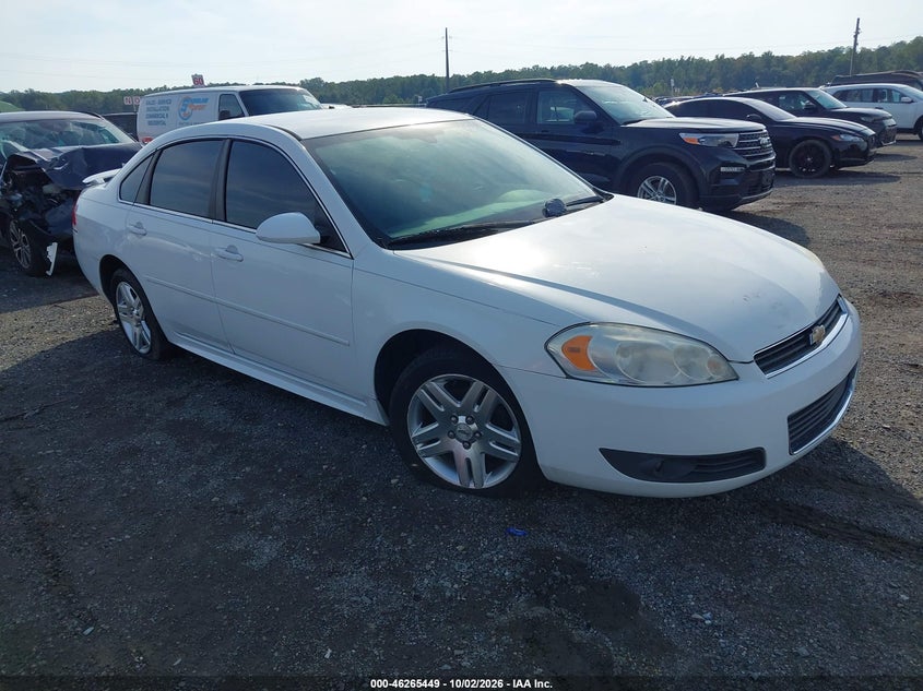 Vin: 2g1wb5ek2b1326295, lot: 46765528, chevrolet impala lt 2011 img_1