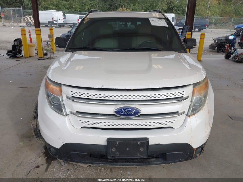2015 FORD EXPLORER LIMITED · Фото 12