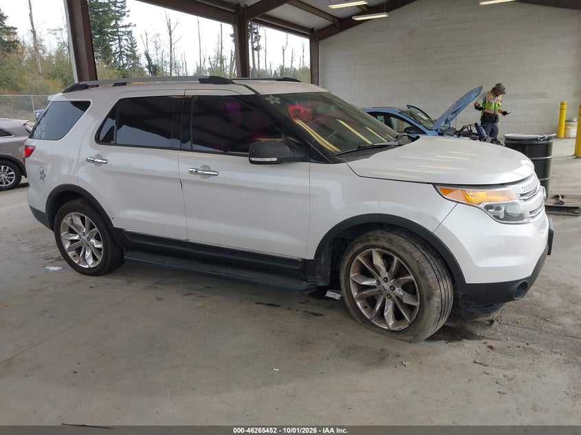 2015 FORD EXPLORER LIMITED · Фото 13