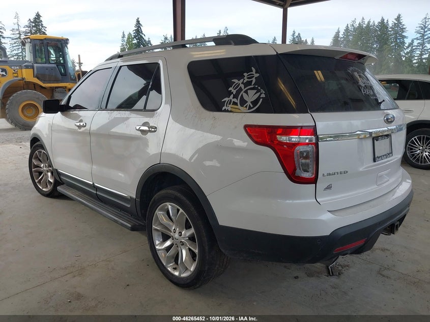 2015 FORD EXPLORER LIMITED · Фото 3