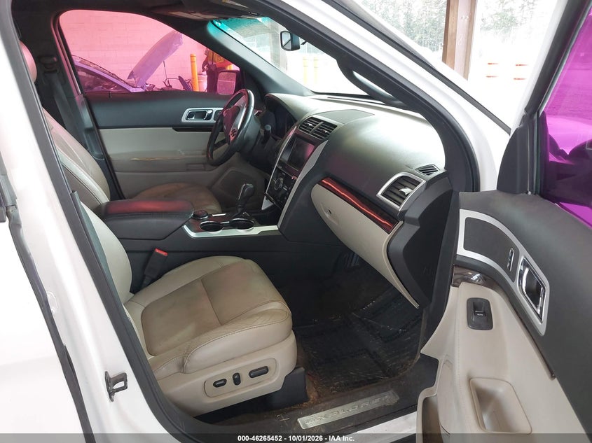 2015 FORD EXPLORER LIMITED · Фото 5