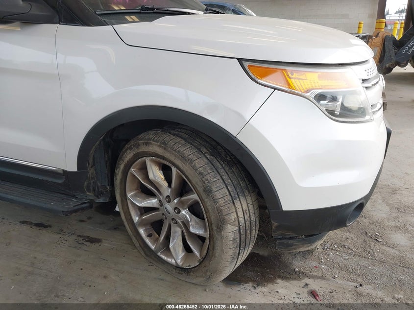 2015 FORD EXPLORER LIMITED · Фото 6