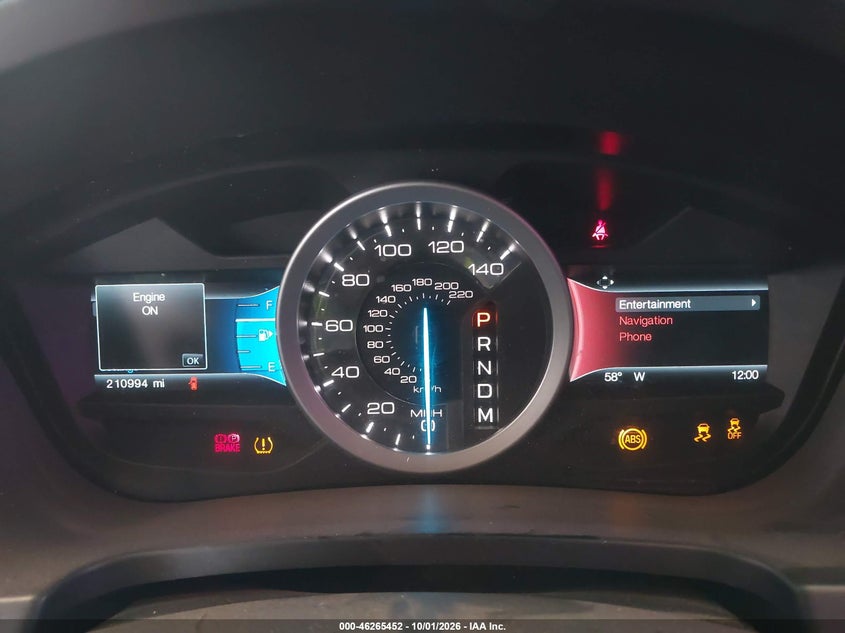 2015 FORD EXPLORER LIMITED · Фото 7