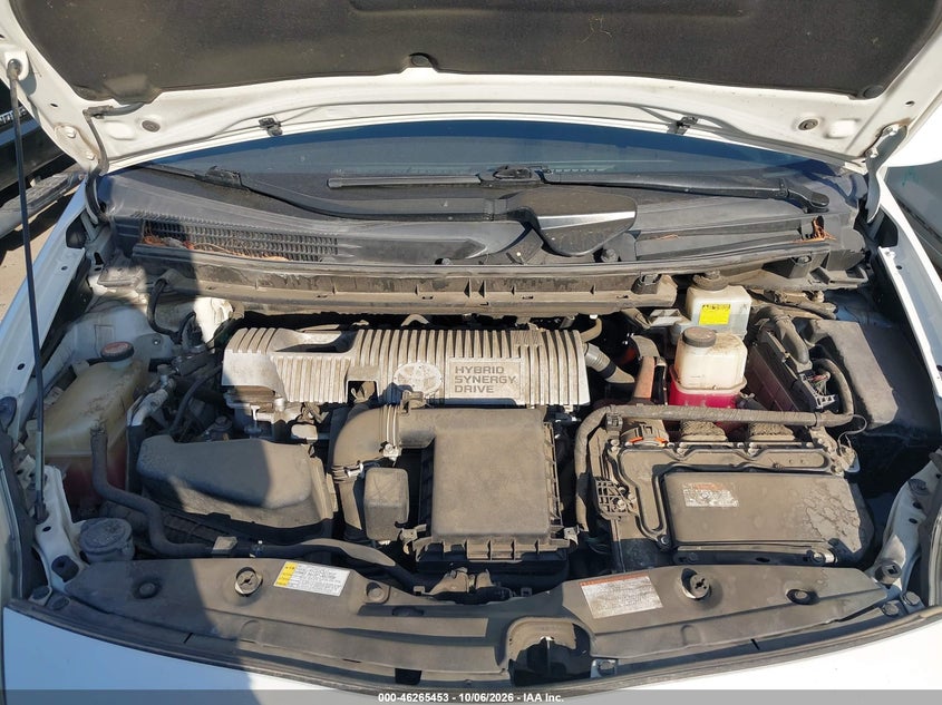 TOYOTA PRIUS - zdjęcie 10