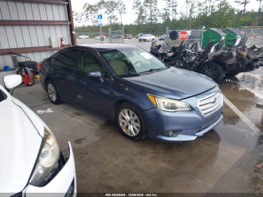 Vin: 4s3bnah62f3002140, lot: 46765535, subaru legacy 2.5i premium 2015 img_1
