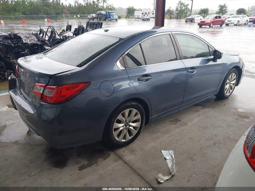 SUBARU LEGACY 2015 VIN 4S3BNAH62F3002140