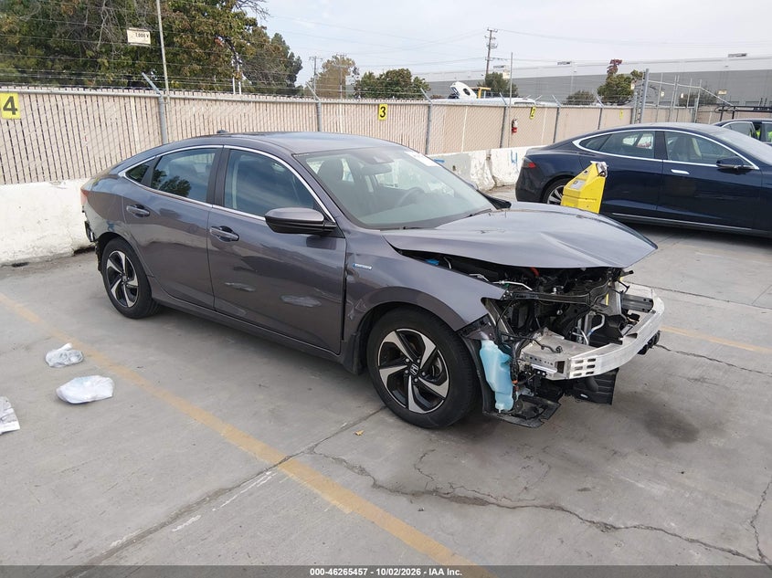 2022 Honda Insight EX