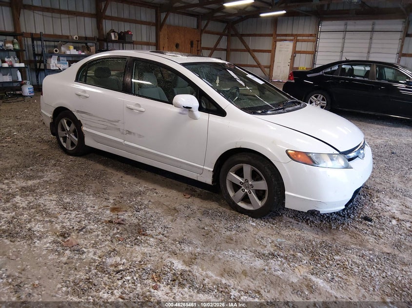 2007 Honda Civic EX