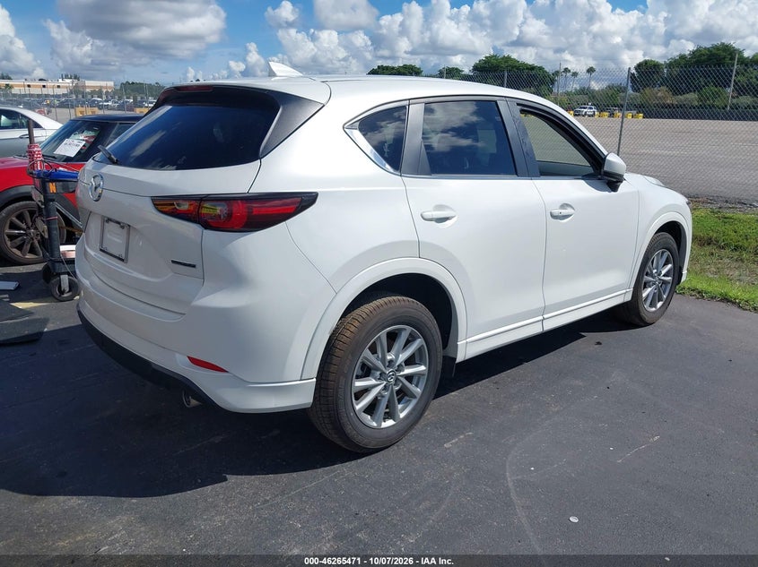 Vin: jm3kfbbl3s0800800, lot: 46765550, mazda cx-5 2.5 s select 20254