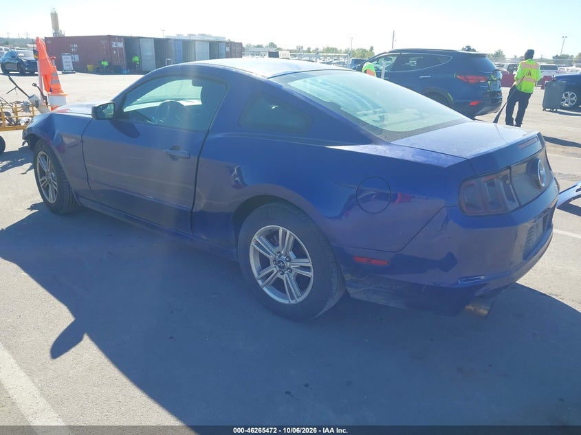 Vin: 1zvbp8am4e5277407, lot: 46765552, ford mustang v6 20143