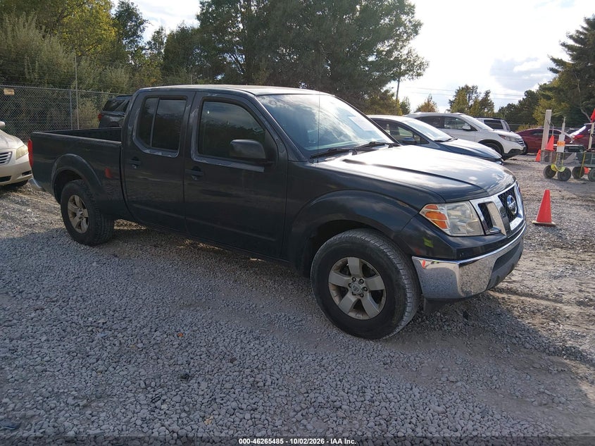 Vin: 1n6ad0fr7ac416722, lot: 46765564, nissan frontier se 20101