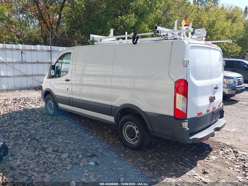 Vin: 1ftyr1ym1hkb17429, lot: 46765567, ford transit-250 20173