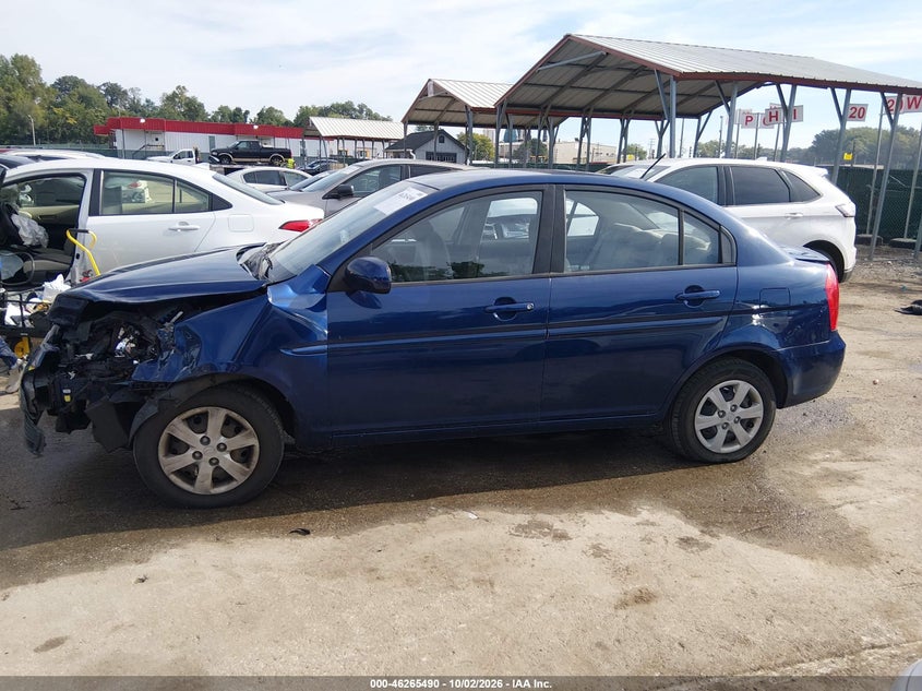 2011 HYUNDAI ACCENT GLS · Фото 14