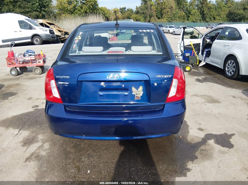 2011 HYUNDAI ACCENT GLS · Фото 16