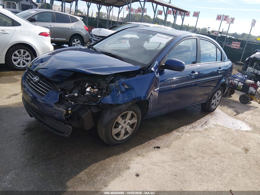 2011 HYUNDAI ACCENT GLS · Фото 2