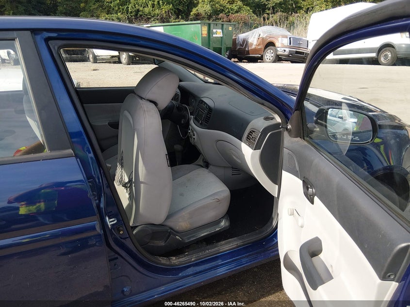 2011 HYUNDAI ACCENT GLS · Фото 5