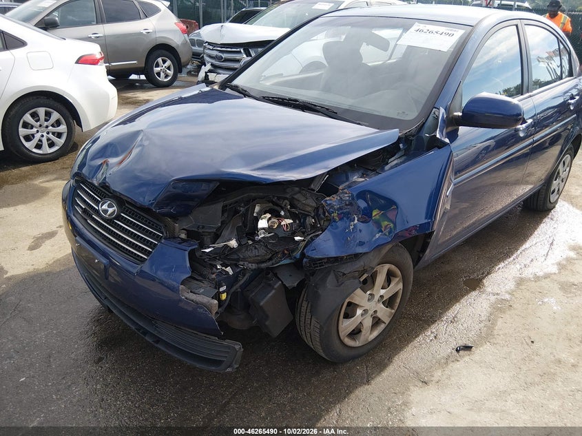 2011 HYUNDAI ACCENT GLS · Фото 6