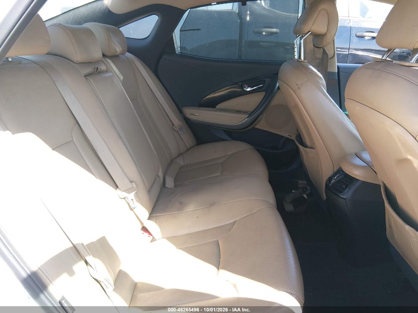 2013 HYUNDAI AZERA auction photo 8