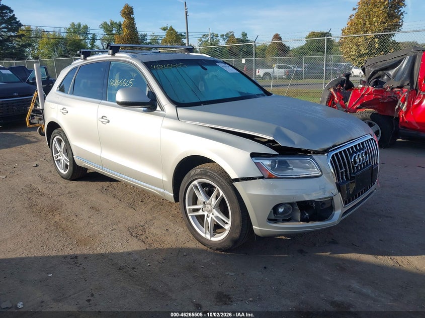 2014 AUDI Q5 2.0T PREMIUM