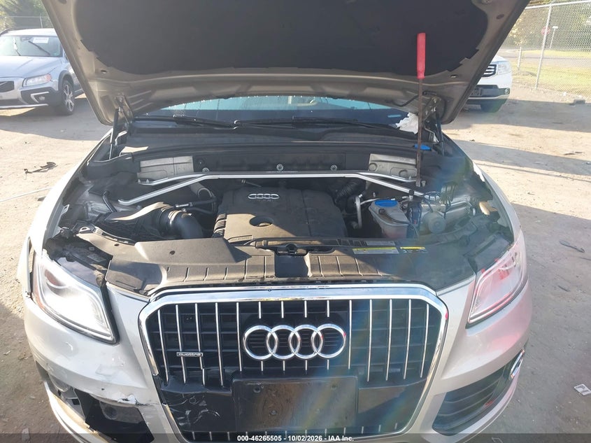 2014 AUDI Q5 2.0T PREMIUM · Фото 10