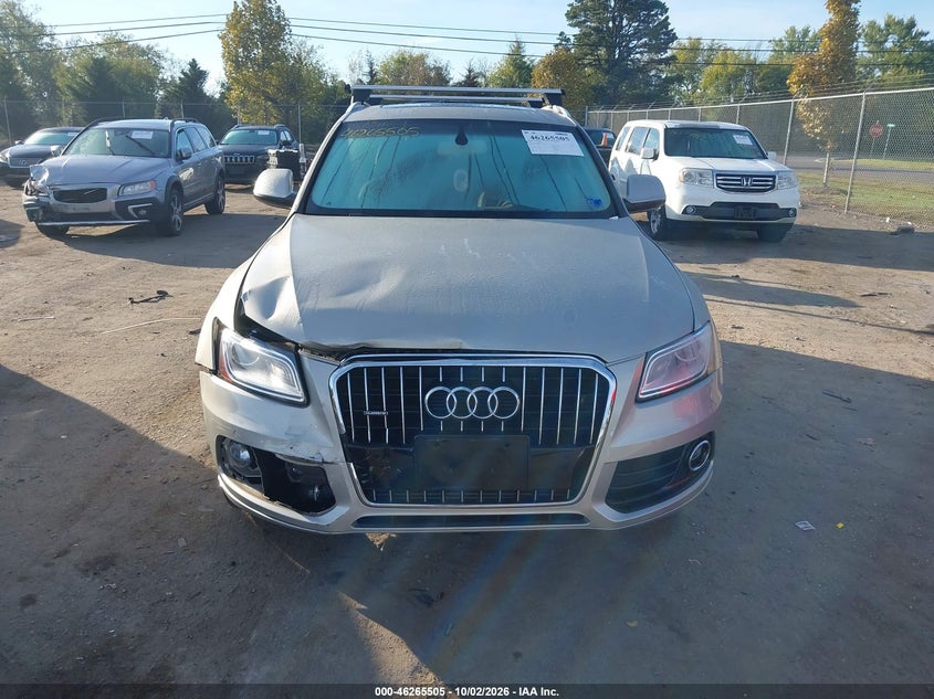 2014 AUDI Q5 2.0T PREMIUM · Фото 12