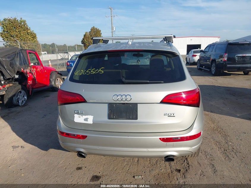 2014 AUDI Q5 2.0T PREMIUM · Фото 16