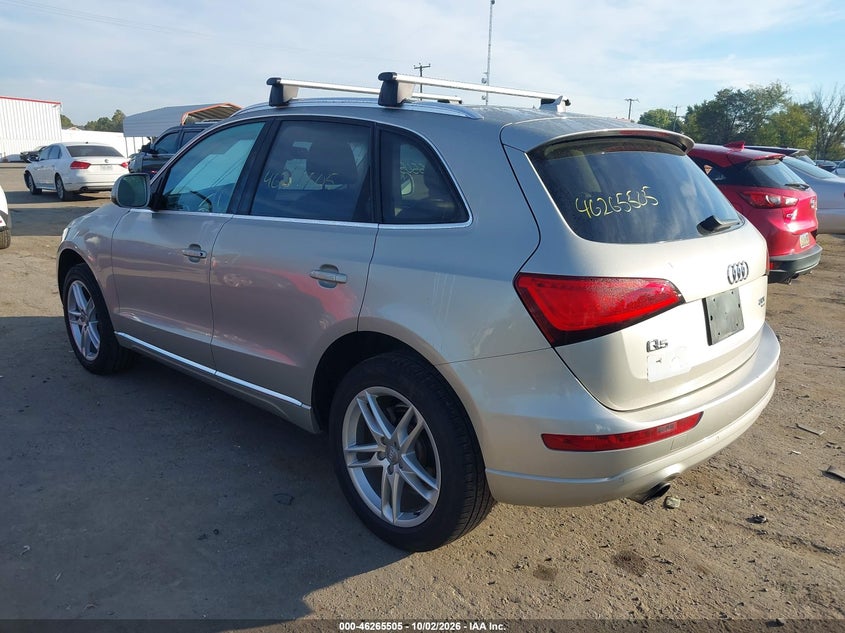 2014 AUDI Q5 2.0T PREMIUM · Фото 3