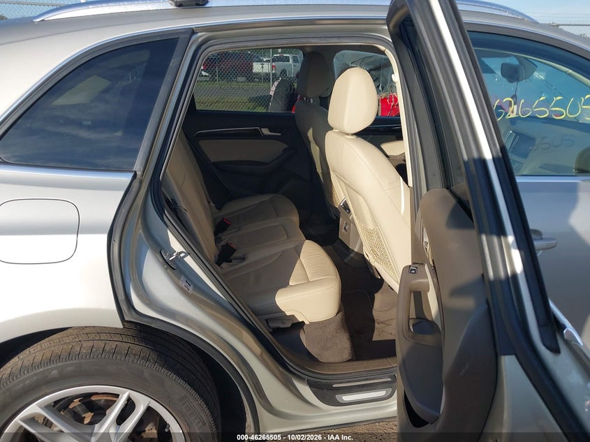 2014 AUDI Q5 2.0T PREMIUM · Фото 8