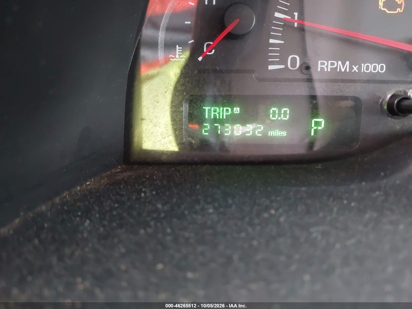 LINCOLN LS 2001 VIN 1LNHM87A81Y631503