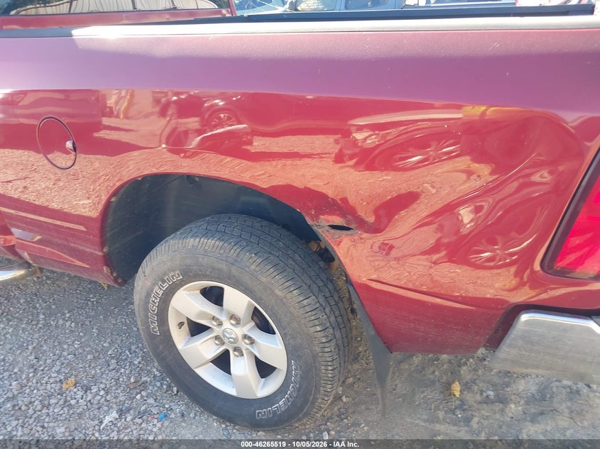 RAM 1500 2014 VIN 1C6RR7ST0ES111468