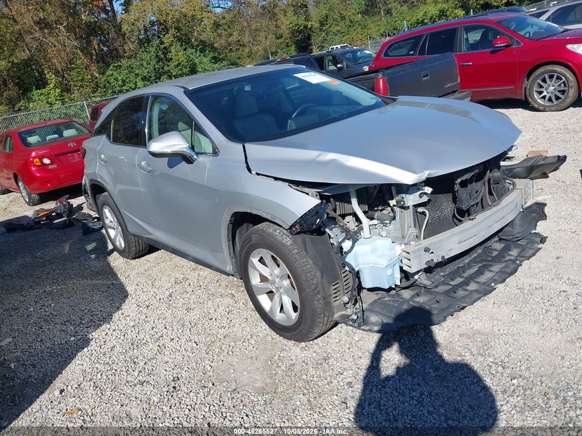 LEXUS RX 350