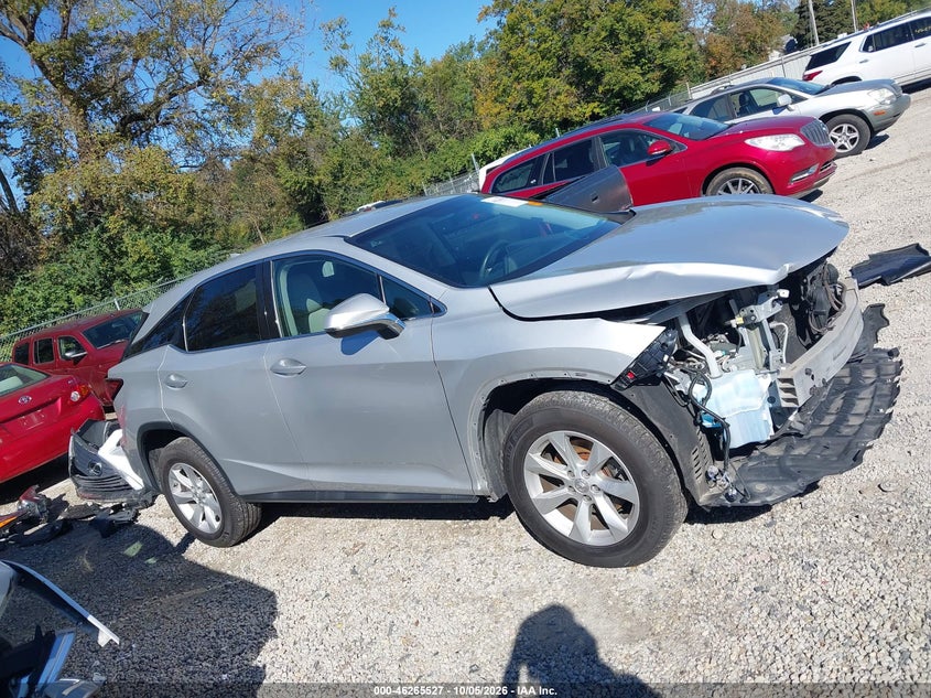 LEXUS RX 350 - zdjęcie 14