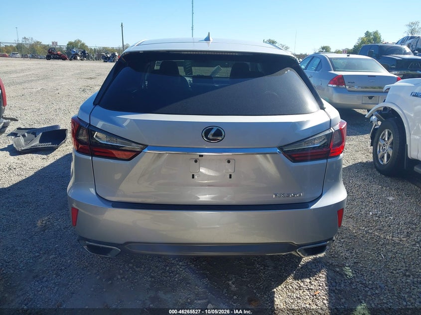 LEXUS RX 350 - zdjęcie 17