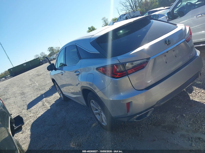 LEXUS RX 350 - zdjęcie 3