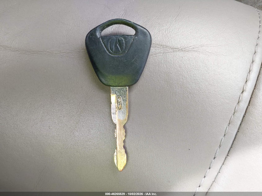ACURA LEGEND 1995 VIN JH4KA7663SC001640